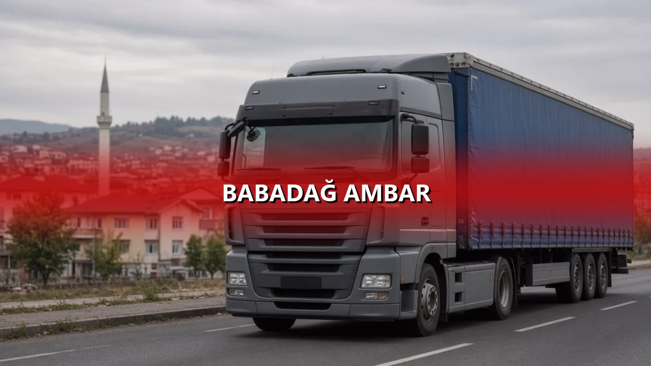 Babadağ Ambar
