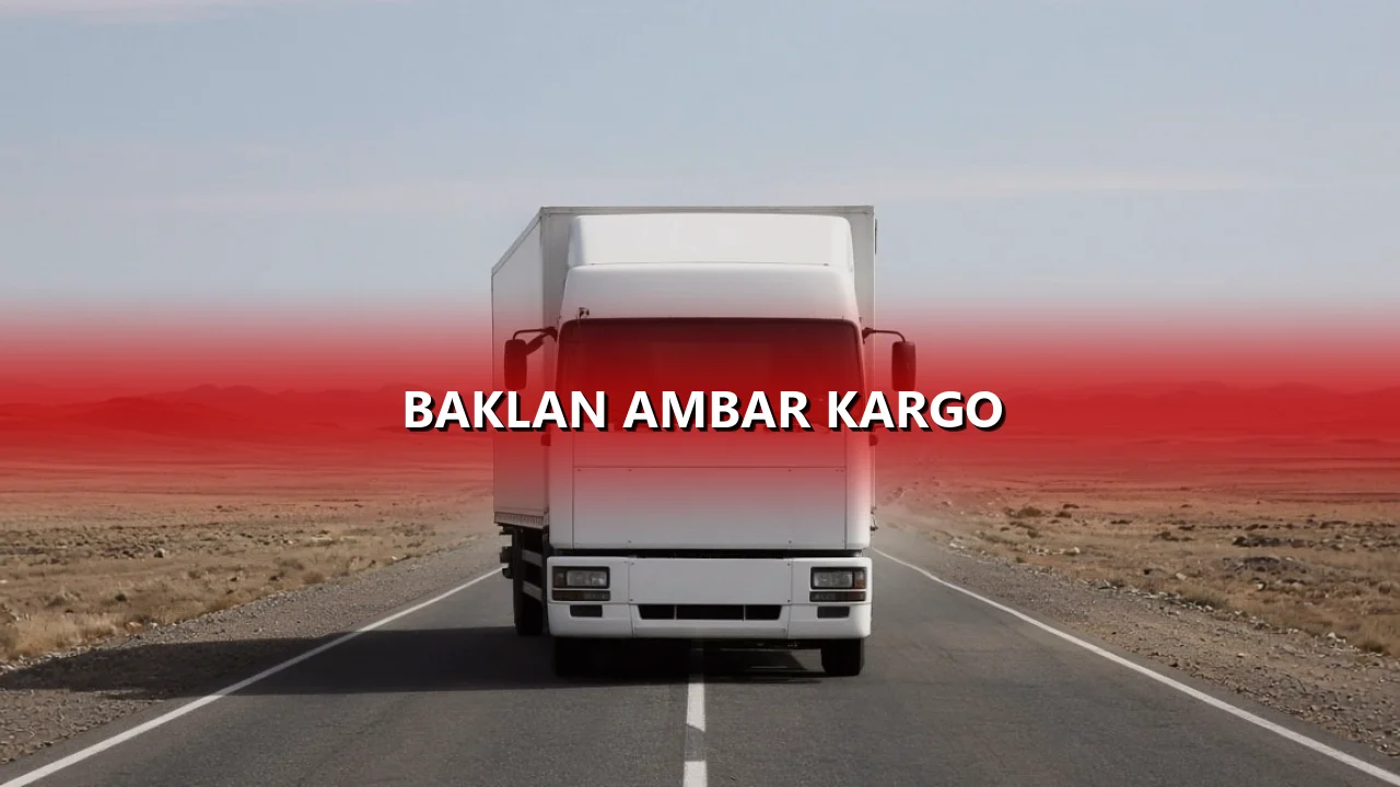 Baklan Ambar Kargo