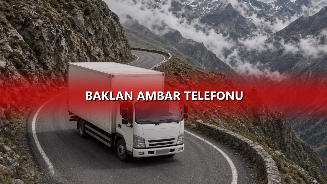 Baklan Ambar Telefonu