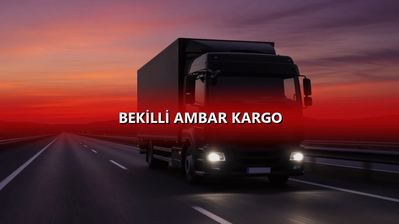 Bekilli Ambar Kargo