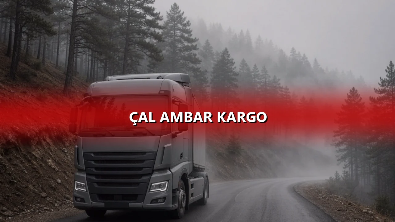 Çal Ambar Kargo