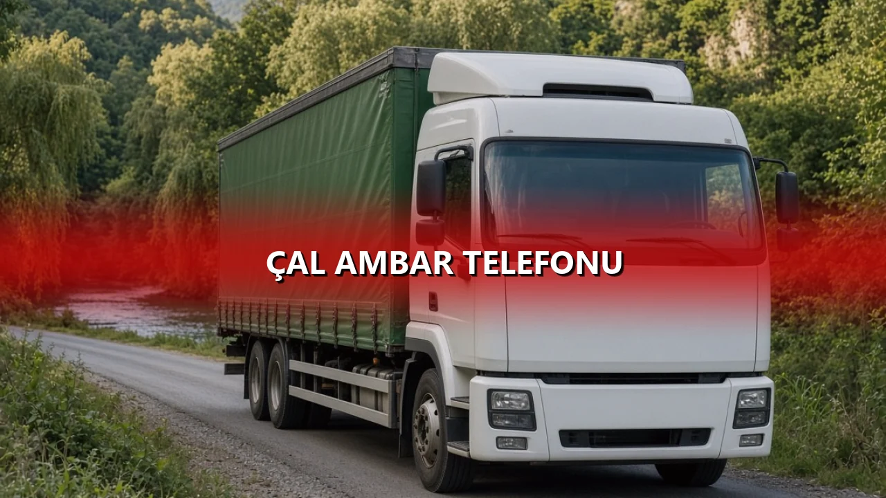 Çal Ambar Telefonu