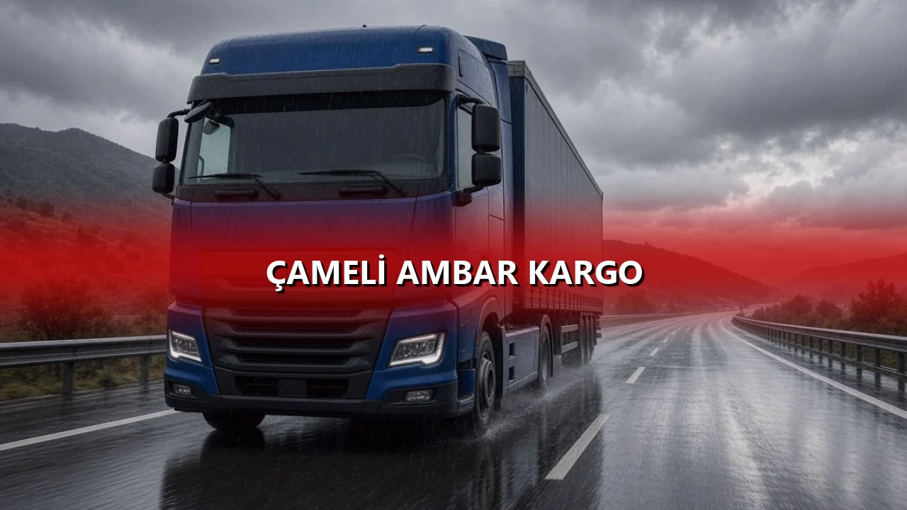 Çameli Ambar Kargo