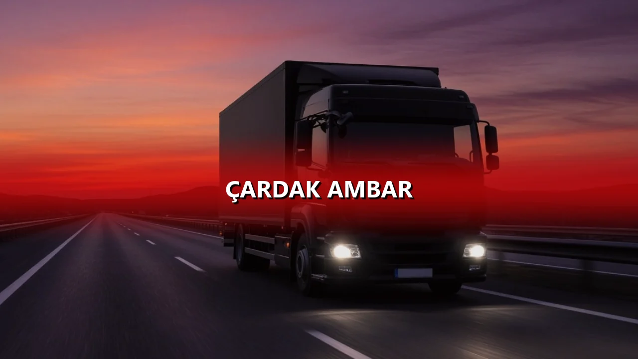 Çardak Ambar
