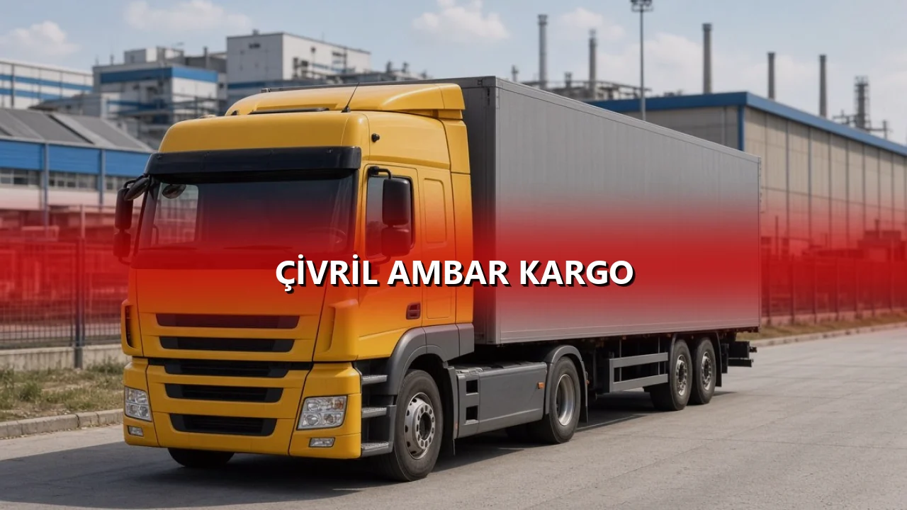 Çivril Ambar Kargo