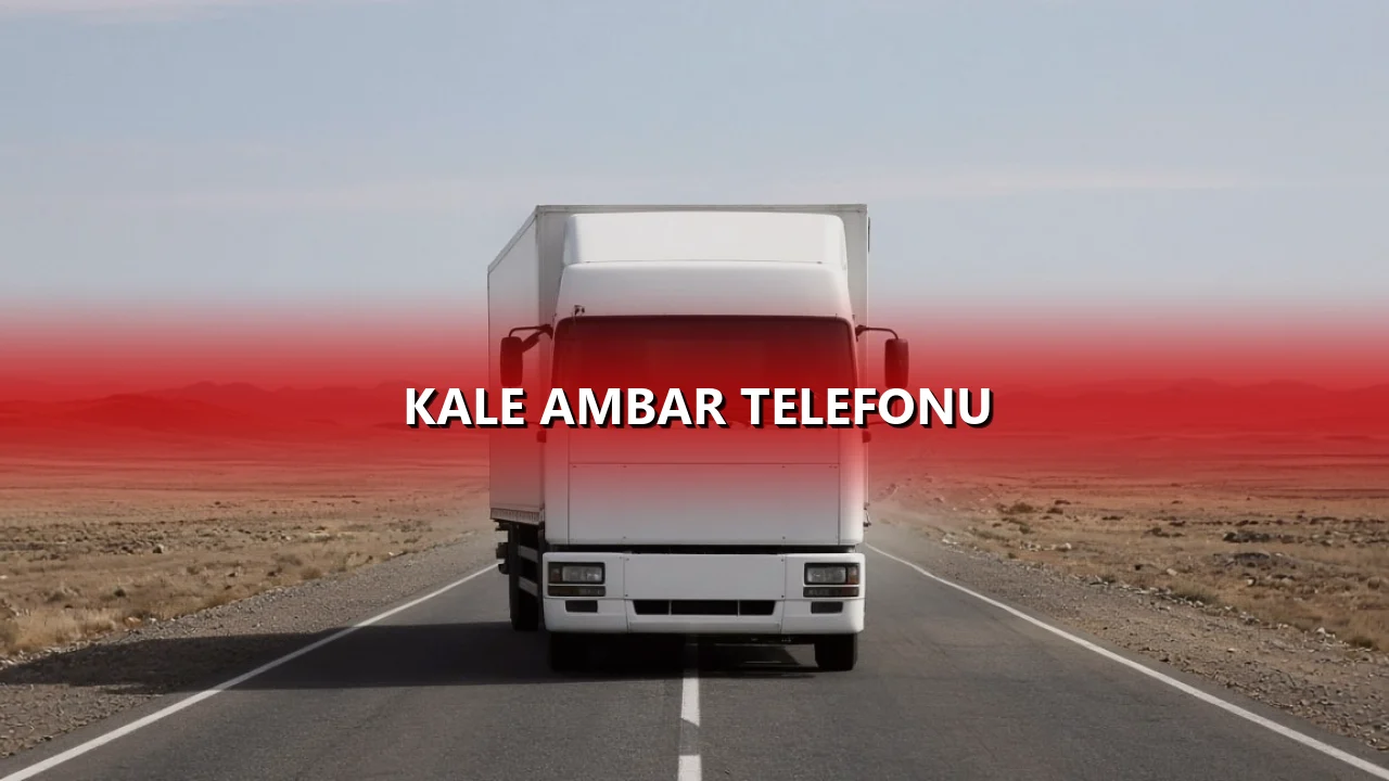 Kale Ambar Telefonu