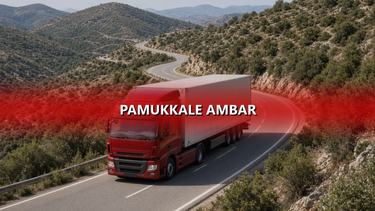 Pamukkale Ambar