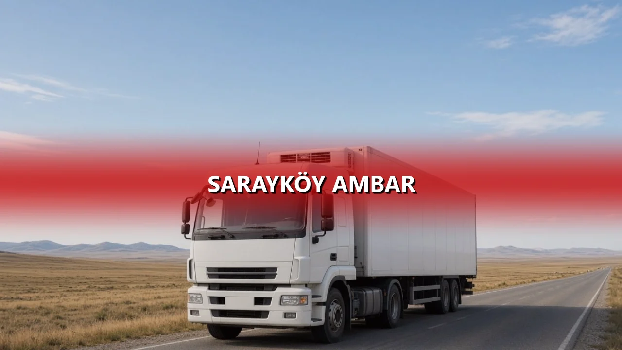 Sarayköy Ambar