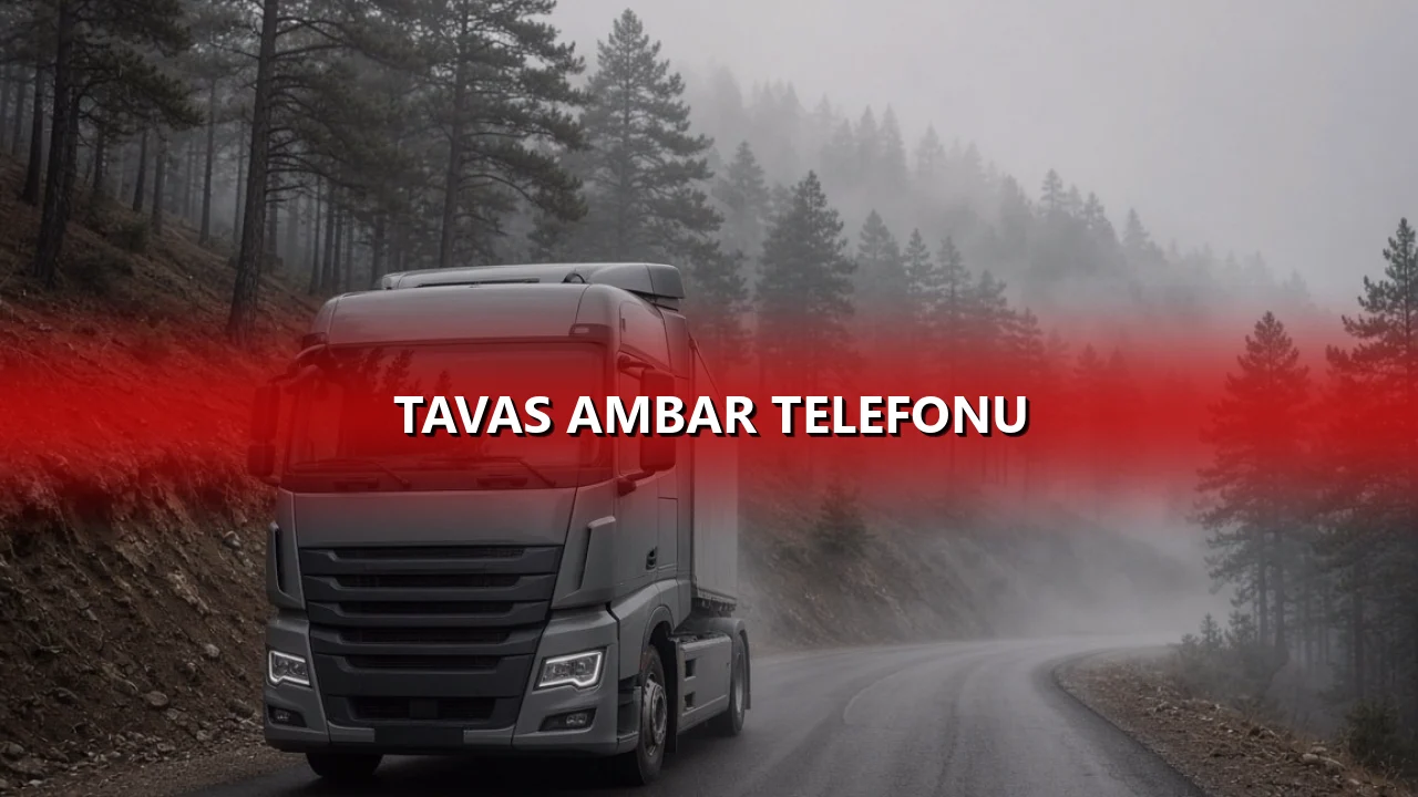 Tavas Ambar Telefonu